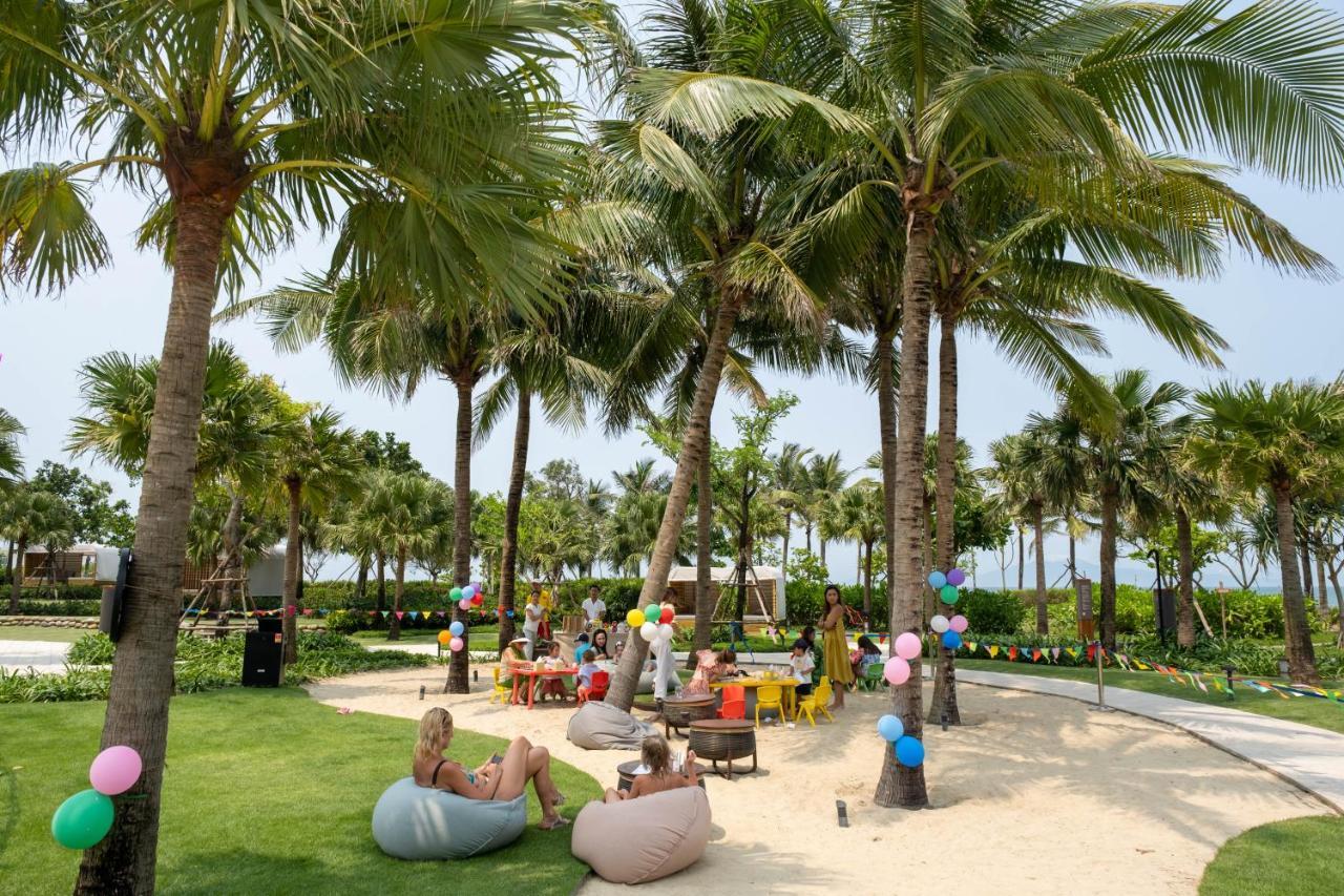 New World Hoiana Beach Resort Duy Nghia Bagian luar foto