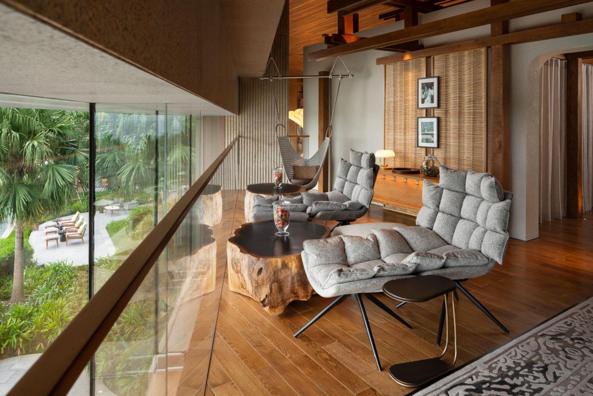 New World Hoiana Beach Resort Duy Nghia Bagian luar foto