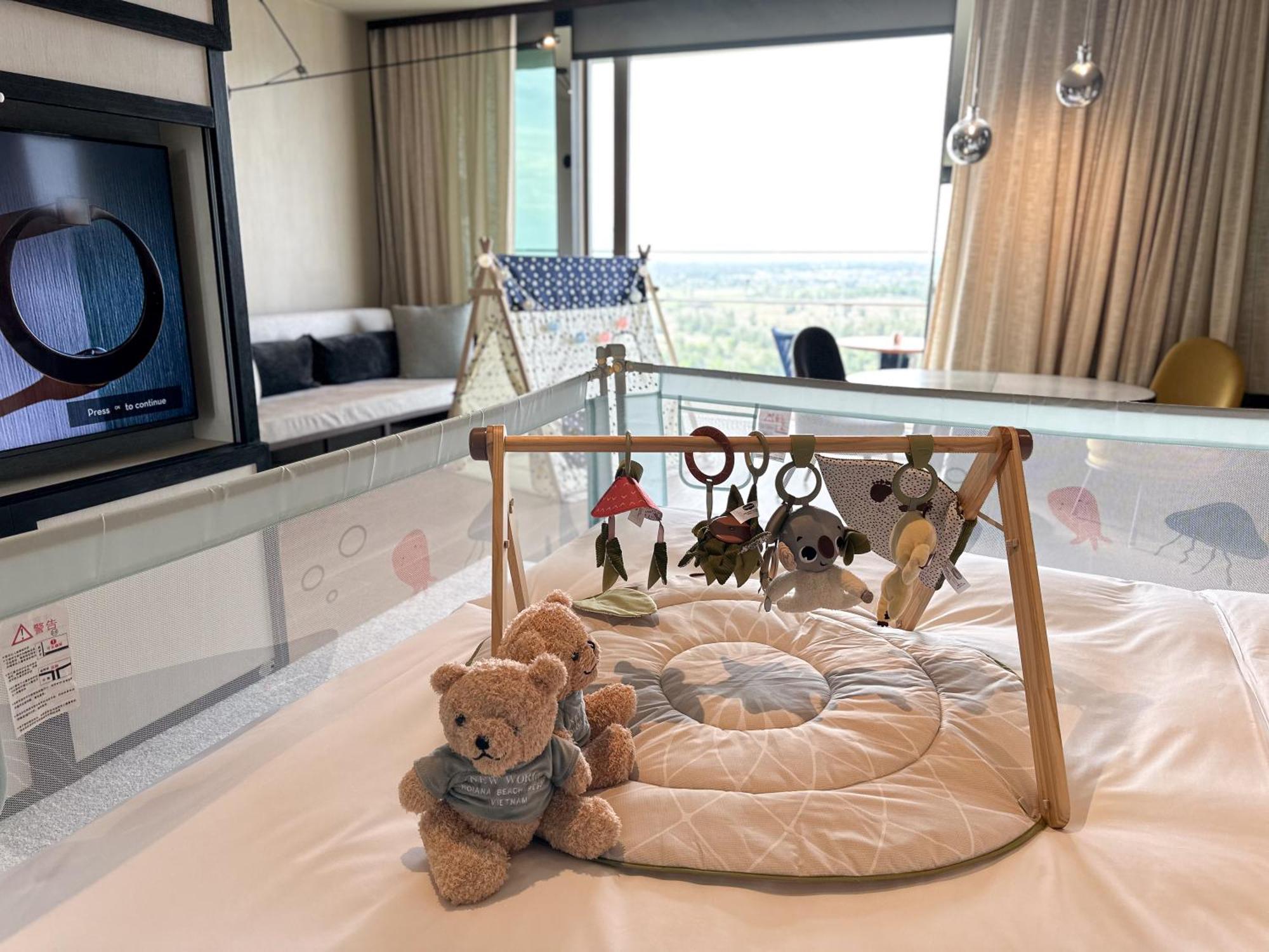 New World Hoiana Beach Resort Duy Nghia Bagian luar foto
